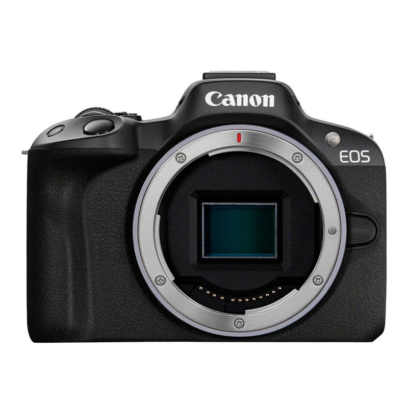 Canon EOS R50 APS-C Mirrorless Camera Body