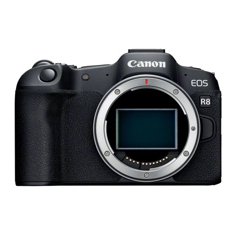 Canon EOS R8 Full Frame Mirrorless Camera Body