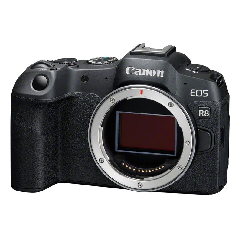 Canon EOS R8 Full Frame Mirrorless Camera Body