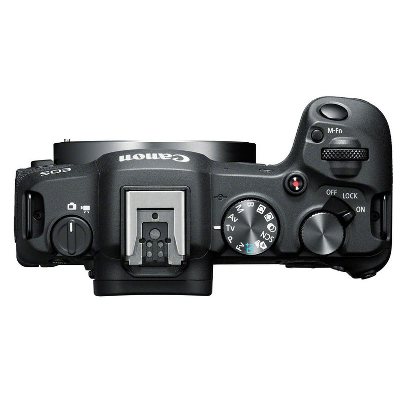 Canon EOS R8 Full Frame Mirrorless Camera Body