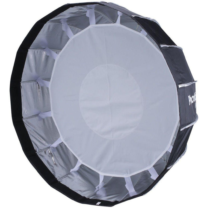 Phottix Raja Quick-Folding Softbox 65cm (26") inc. Godox Mount