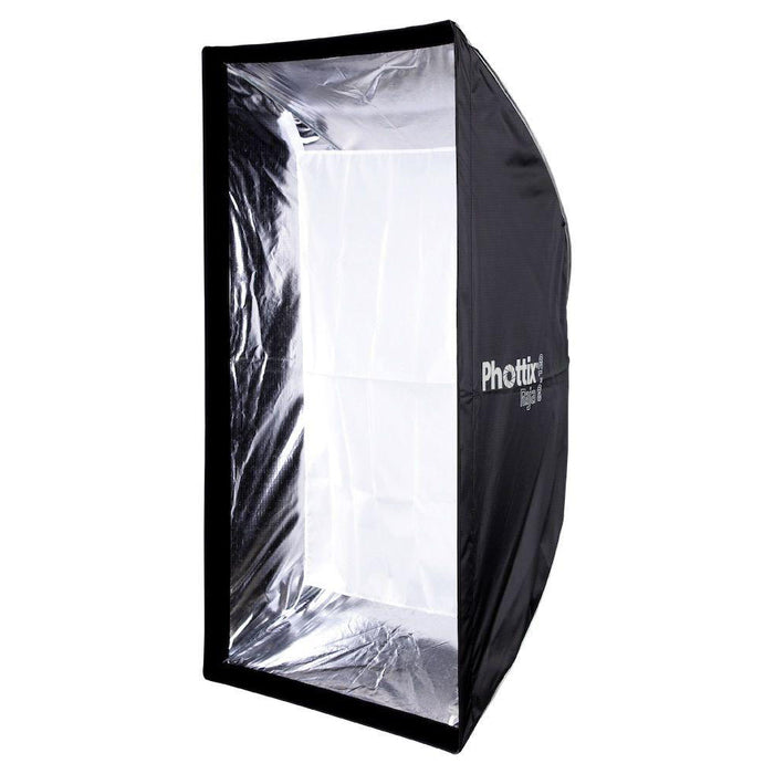Phottix Raja Quick-Folding Softbox 80x120cm (32x47") inc. Godox Mount