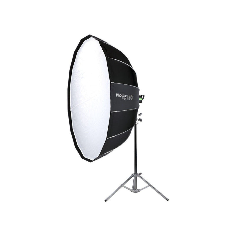 Phottix Raja Hexa Quick-Folding Softbox 150cm (59") inc. Godox Mount