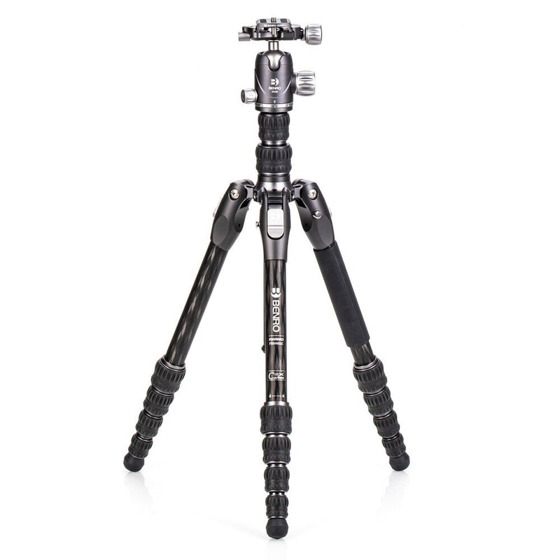 Benro Rhino 05C Carbon Fibre Tripod Kit with VX20 Ball Head
