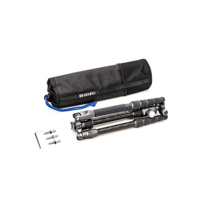 Benro Rhino 05C Carbon Fibre Tripod Kit with VX20 Ball Head
