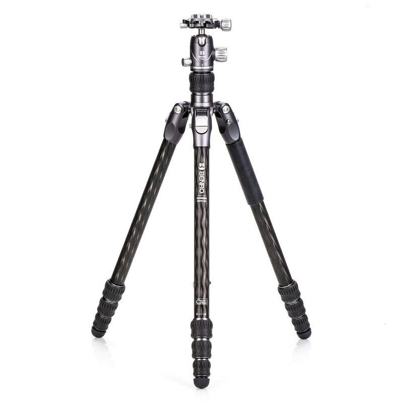 Benro Rhino 14C Carbon Fibre Tripod Kit with VX20 Ball Head