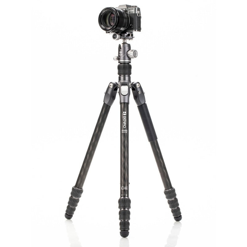 Benro Rhino 14C Carbon Fibre Tripod Kit with VX20 Ball Head
