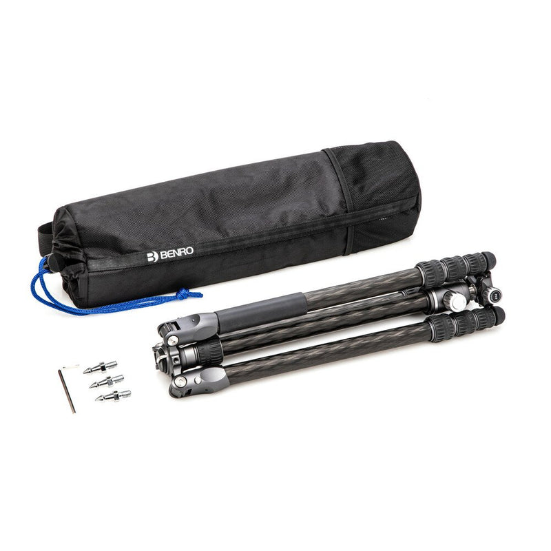 Benro Rhino 14C Carbon Fibre Tripod Kit with VX20 Ball Head