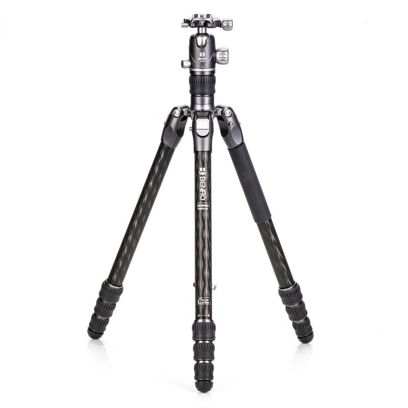 Benro Rhino 24C Carbon Fibre Tripod Kit with VX25 Ball Head
