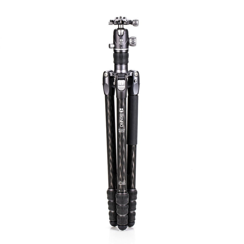 Benro Rhino 24C Carbon Fibre Tripod Kit with VX25 Ball Head