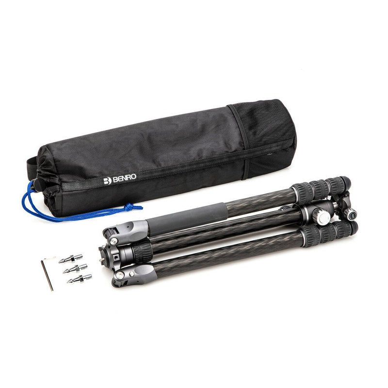 Benro Rhino 24C Carbon Fibre Tripod Kit with VX25 Ball Head