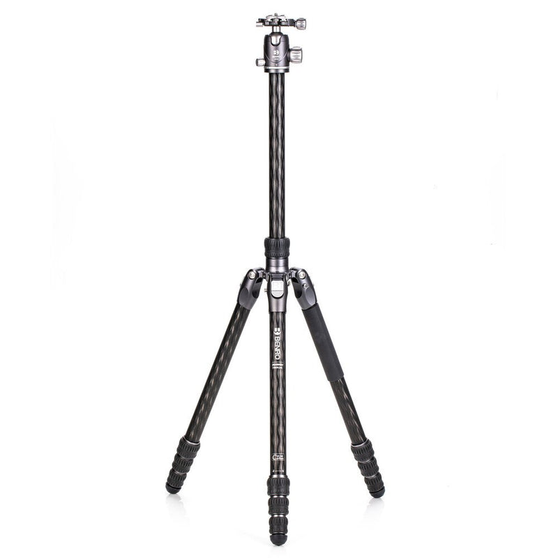 Benro Rhino 24C Carbon Fibre Tripod Kit with VX25 Ball Head