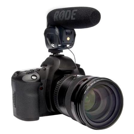 RODE VideoMic Pro-R
