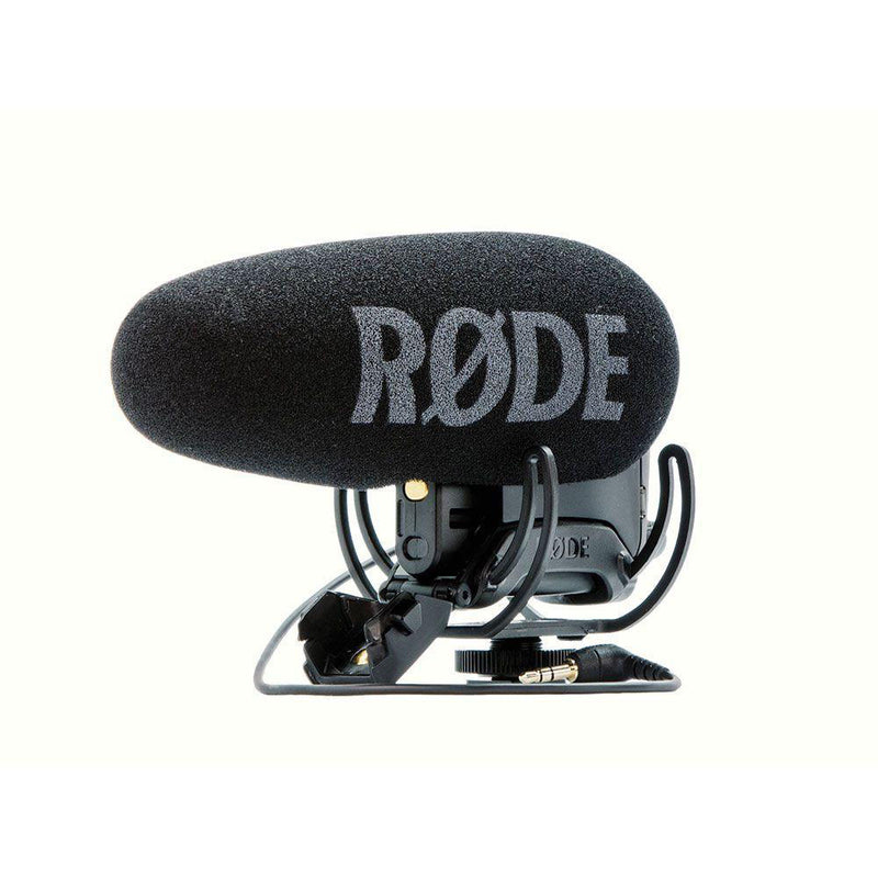 RODE VideoMic Pro+