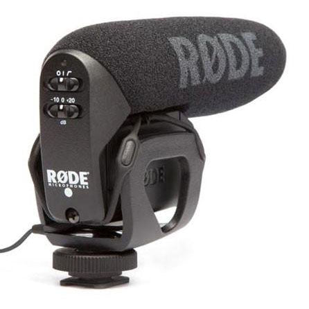 RODE VideoMic Pro-R