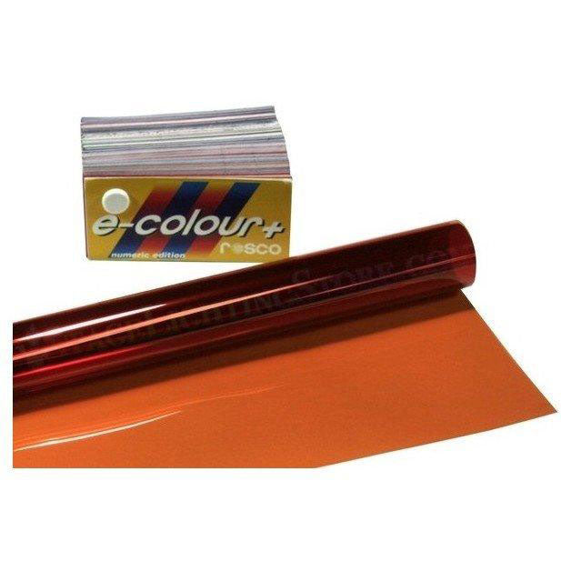Rosco E-Colour+ E204 Full CT Orange 1.22m x 7.62m