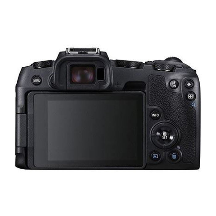 Canon EOS RP & RF 24-105mm f/4-7.1 IS STM Lens