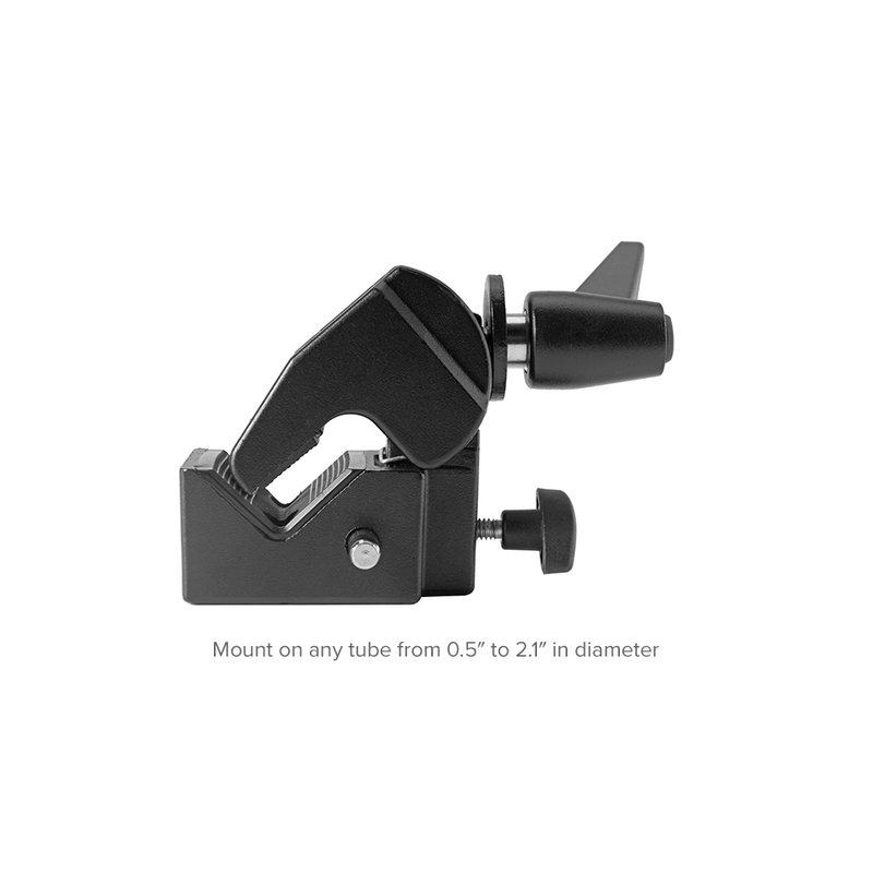 Tether Tools Rock Solid Master Clamp