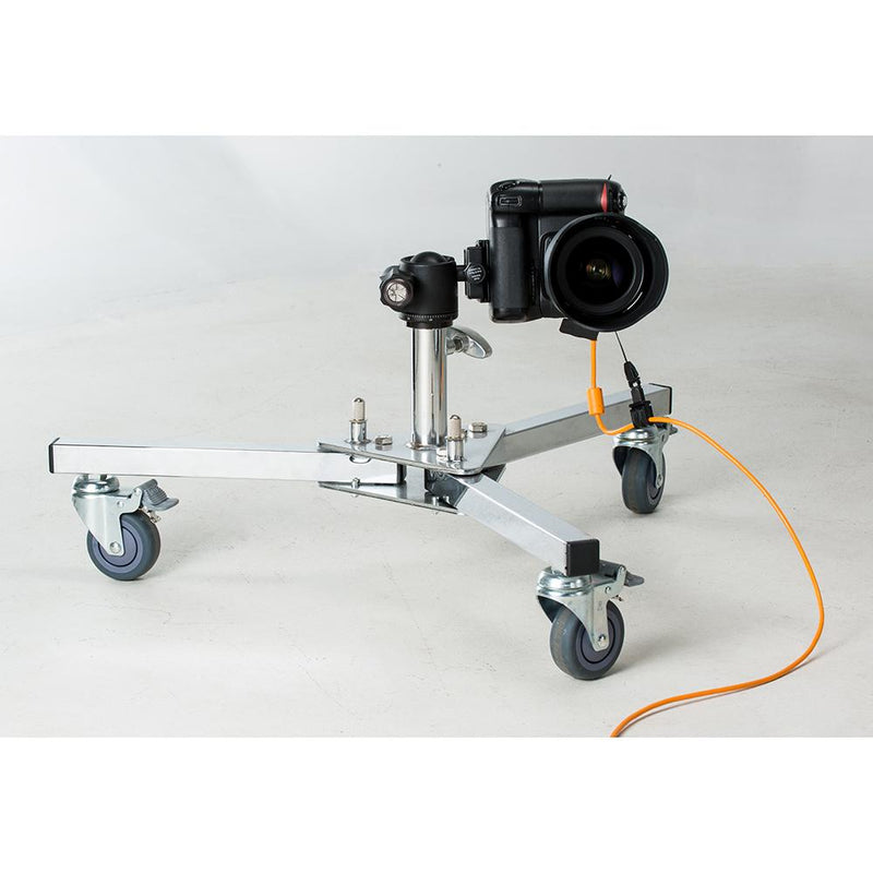 Tether Tools Rock Solid Baby Ballhead Adapter