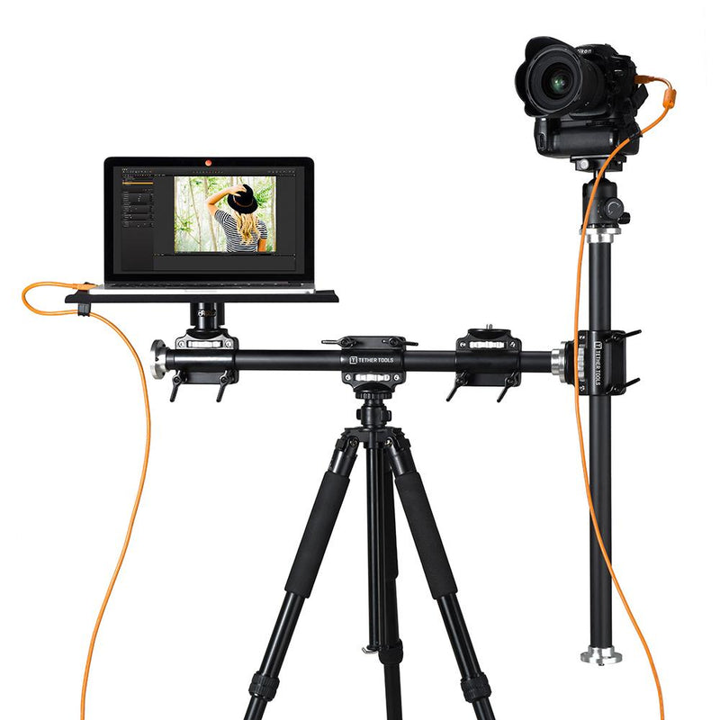 Tether Tools Rock Solid 2-Head Tripod Cross Bar