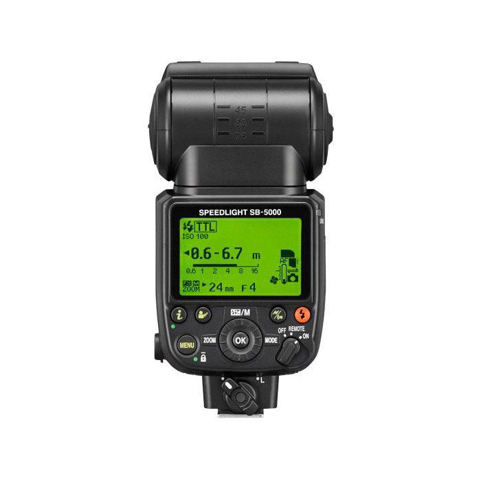 Nikon SB-5000 Speedlite