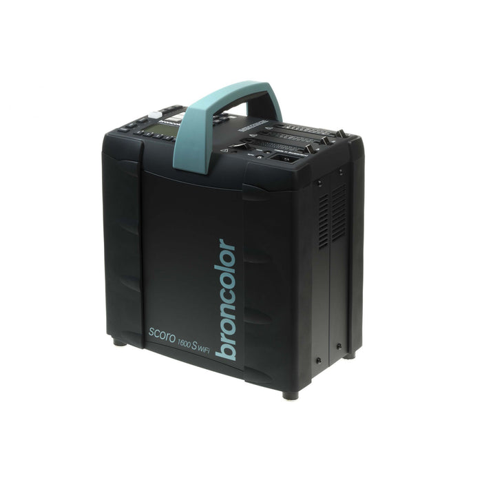 Broncolor Scoro 1600 S WiFi / RFS2 Pack