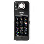 Sekonic C800 Spectromaster Colour & Illuminance Meter