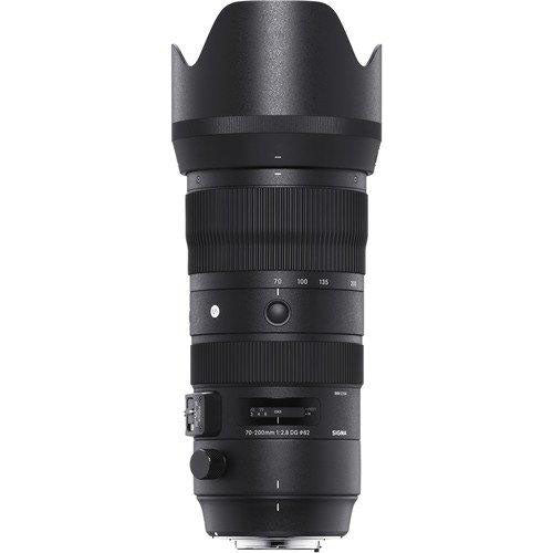 Sigma 70-200mm f/2.8 DG OS HSM Sport Lens (Nikon Fit)
