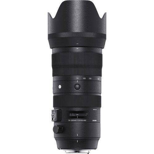 Sigma 70-200mm DG OS HSM Sport Lens (Nikon Fit) — The Flash