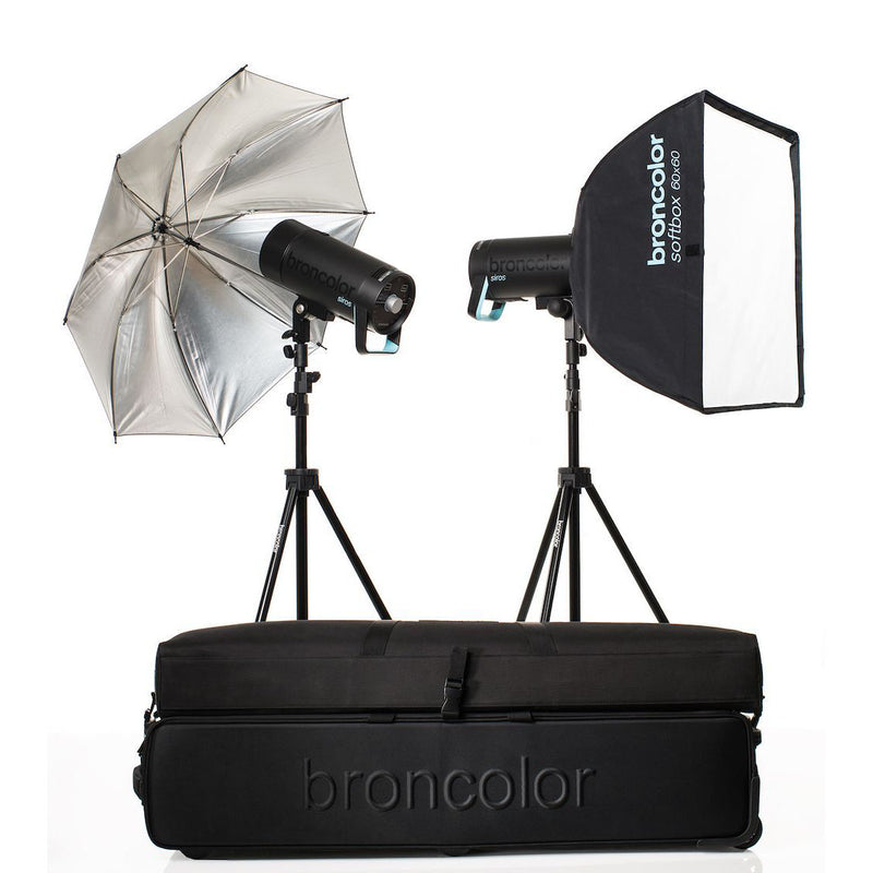 Broncolor Siros 800 S Expert Kit 2 RFS2