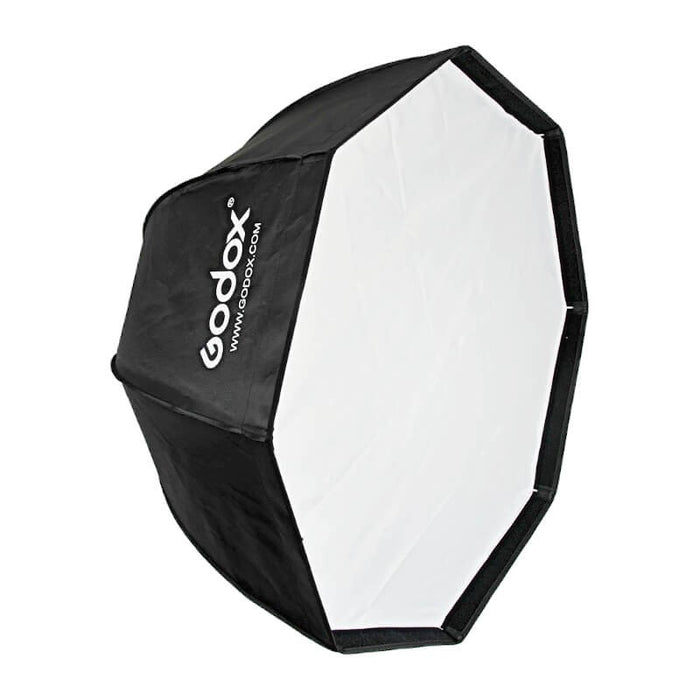 Godox 120cm Foldable Octagonal Softbox — The Flash Centre