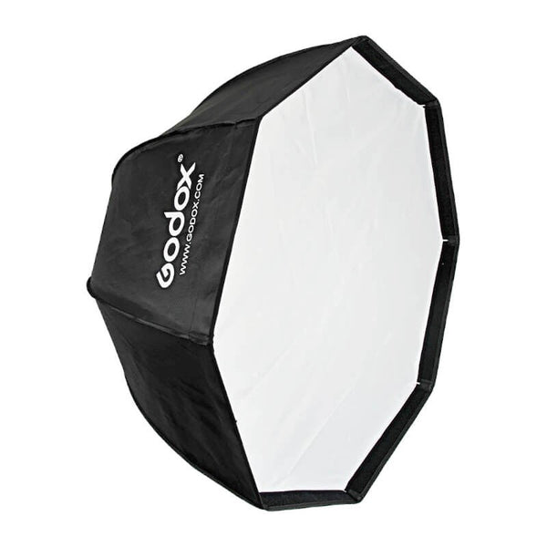 Godox 120cm Foldable Octagonal Softbox — The Flash Centre Godox 120cm Foldable Octagonal Softbox — The Flash Centre