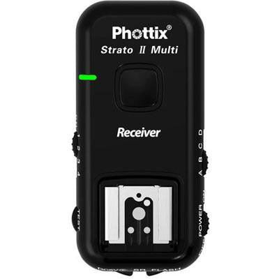 Phottix Strato II Receiver for Nikon