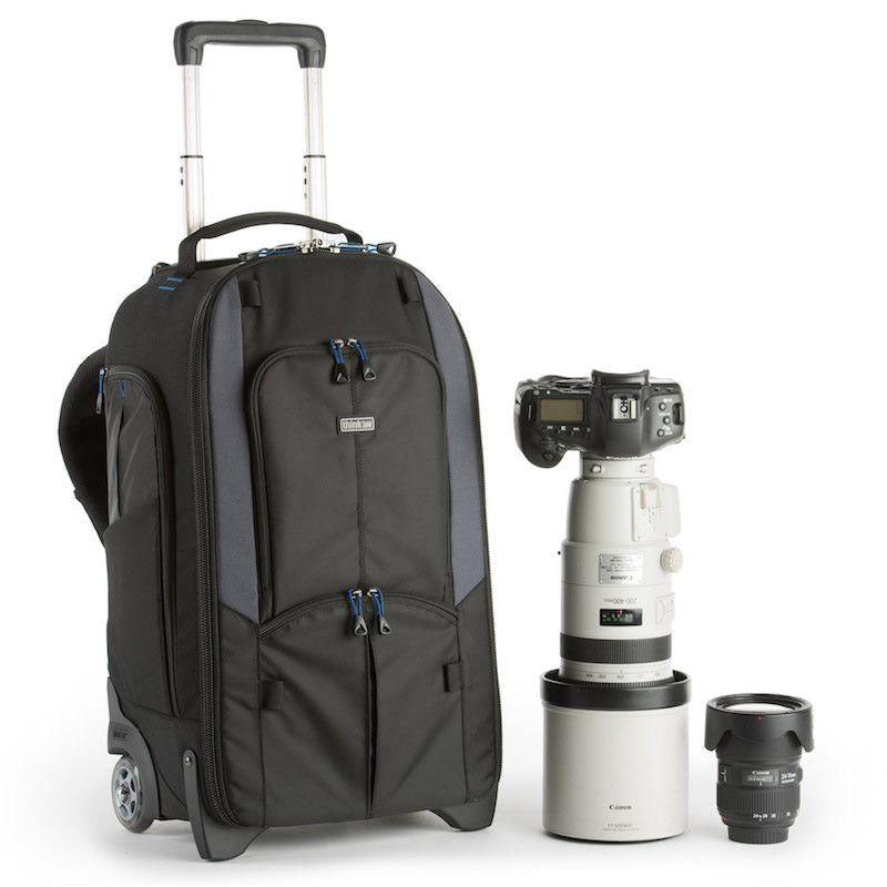 Think Tank Streetwalker Rolling Backpack V2.0