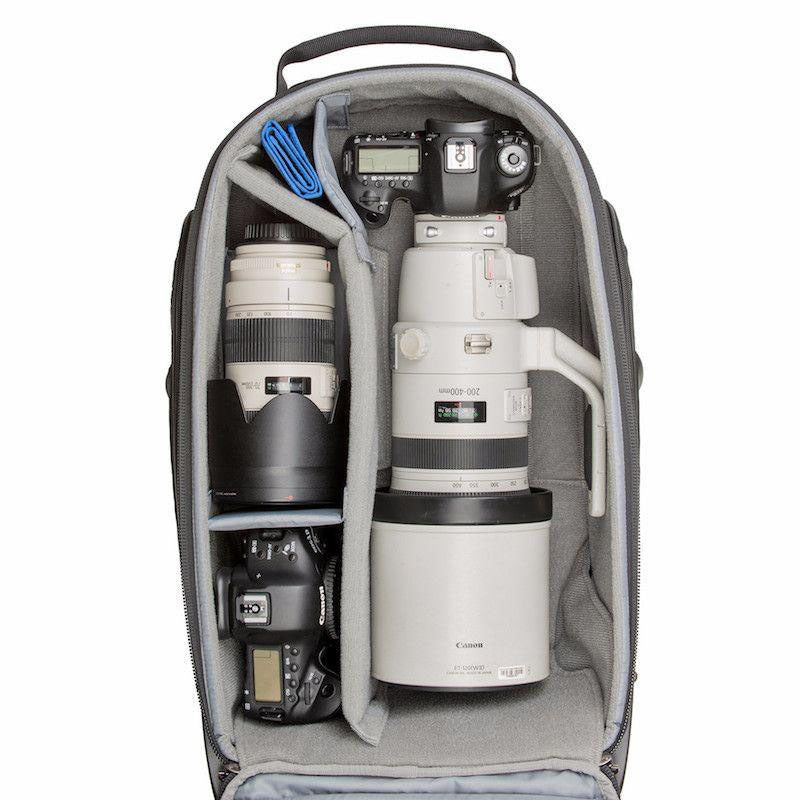 Think Tank Streetwalker Rolling Backpack V2.0