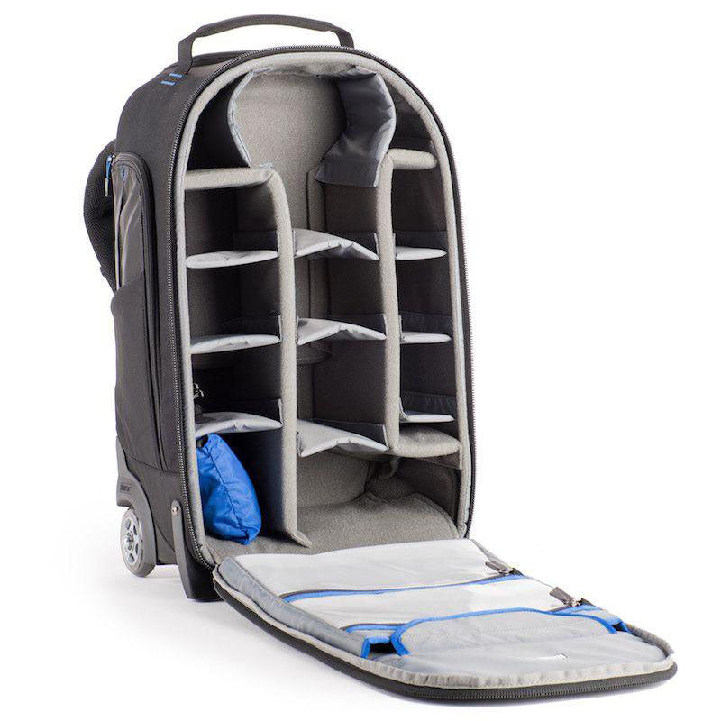 Think Tank Streetwalker Rolling Backpack V2.0