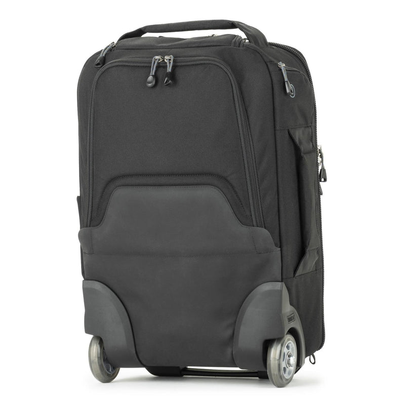 Think Tank Essentials Convertible Rolling Backpack