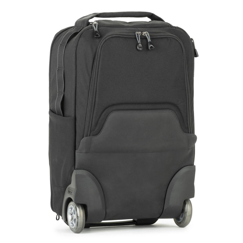 Think Tank Essentials Convertible Rolling Backpack