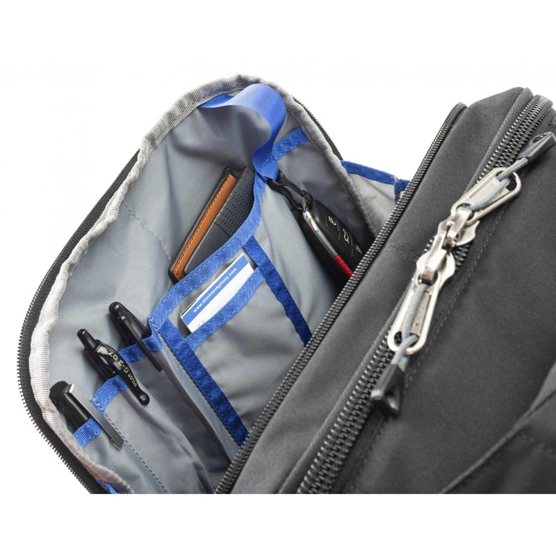 Think Tank Essentials Convertible Rolling Backpack