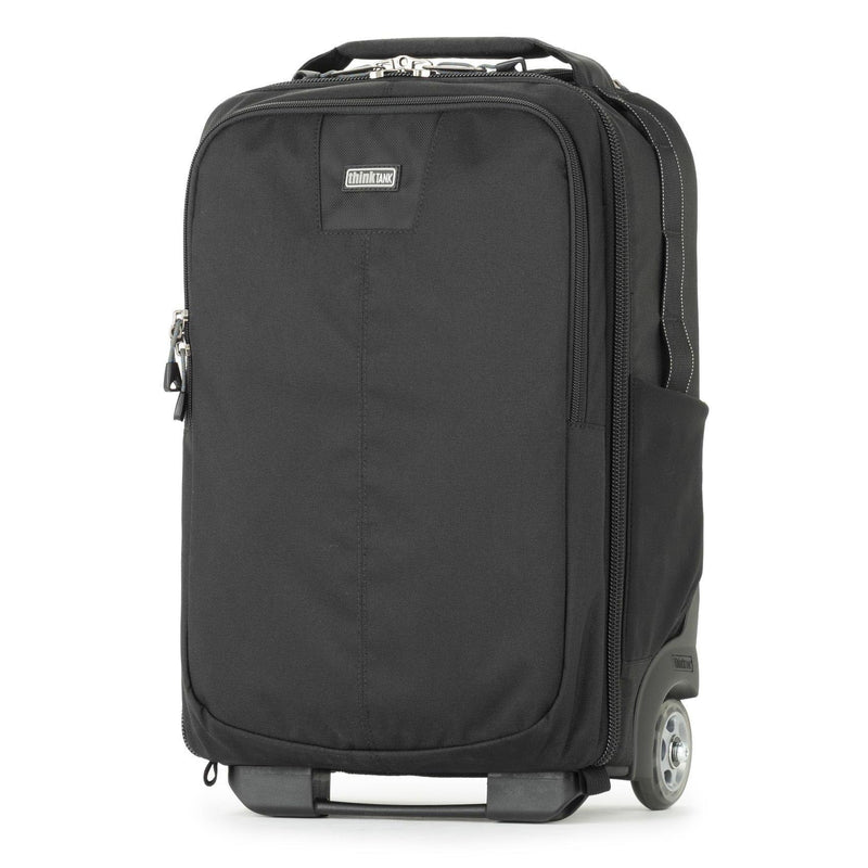Think Tank Essentials Convertible Rolling Backpack