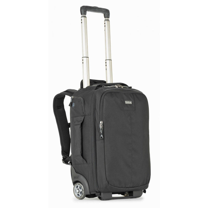 Think Tank Essentials Convertible Rolling Backpack