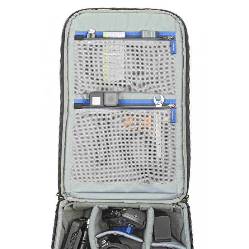 Think Tank Essentials Convertible Rolling Backpack