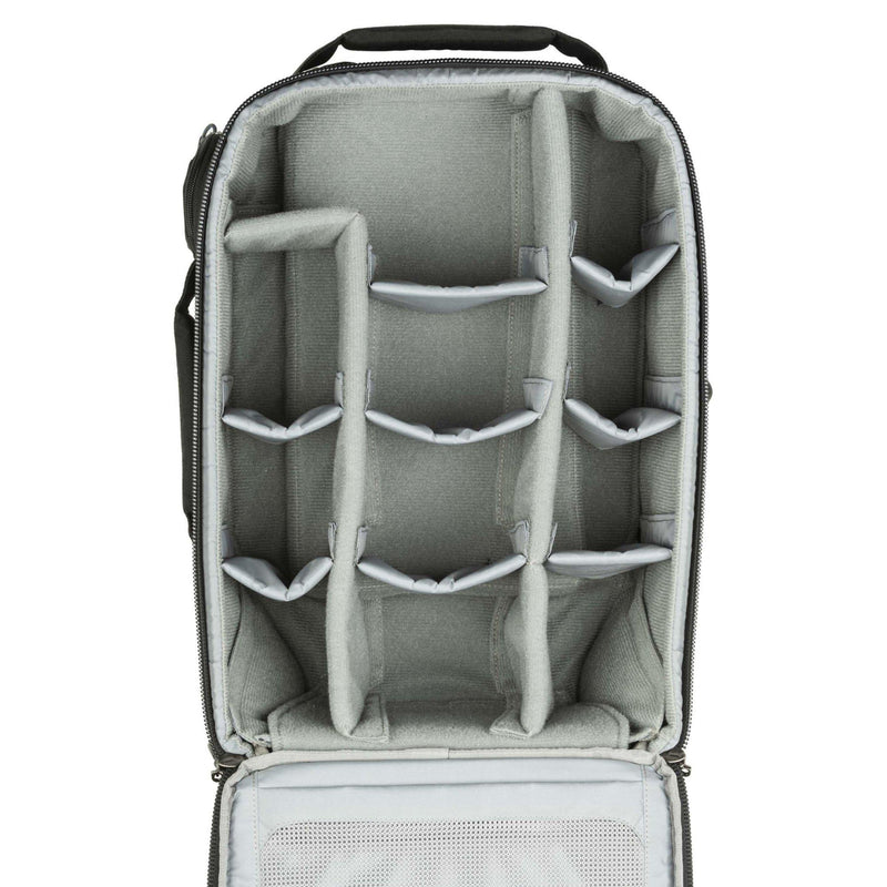 Think Tank Essentials Convertible Rolling Backpack