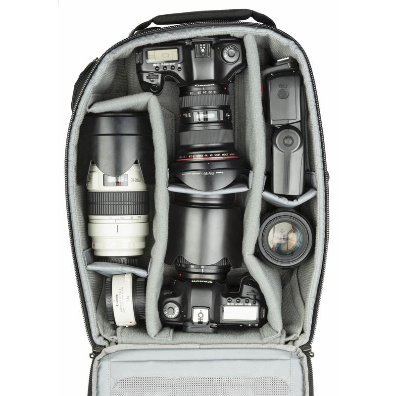 Think Tank Essentials Convertible Rolling Backpack