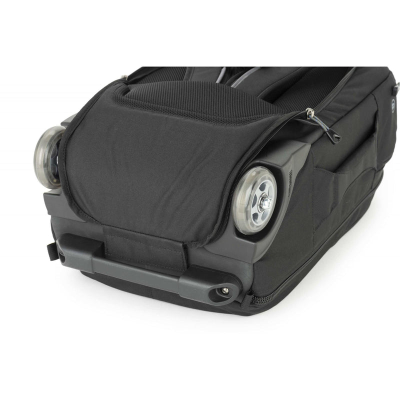 Think Tank Essentials Convertible Rolling Backpack