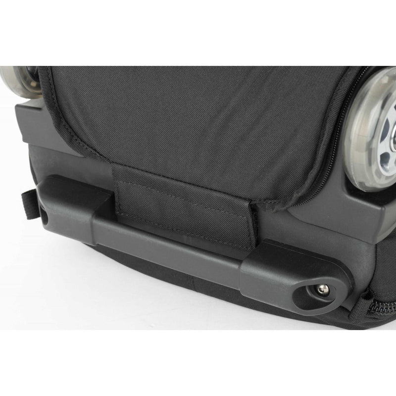 Think Tank Essentials Convertible Rolling Backpack