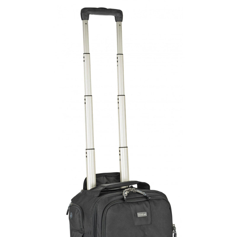 Think Tank Essentials Convertible Rolling Backpack