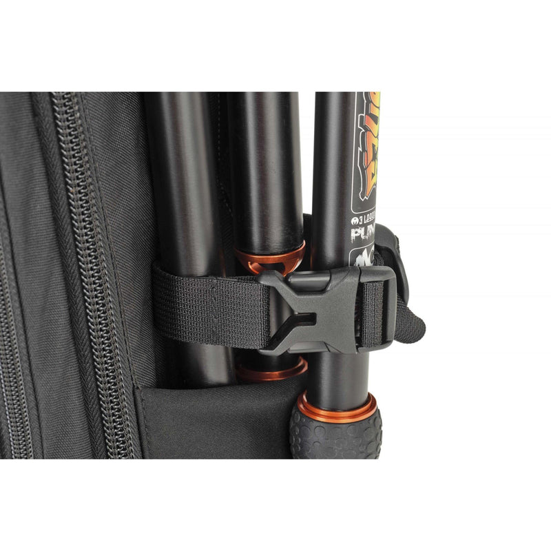 Think Tank Essentials Convertible Rolling Backpack