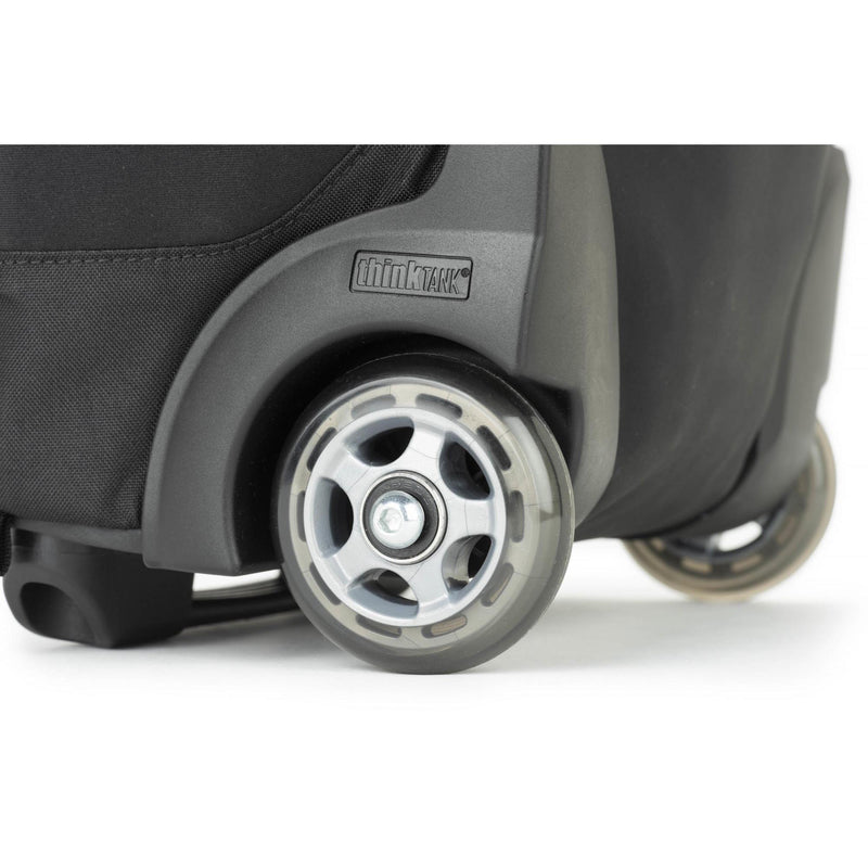 Think Tank Essentials Convertible Rolling Backpack