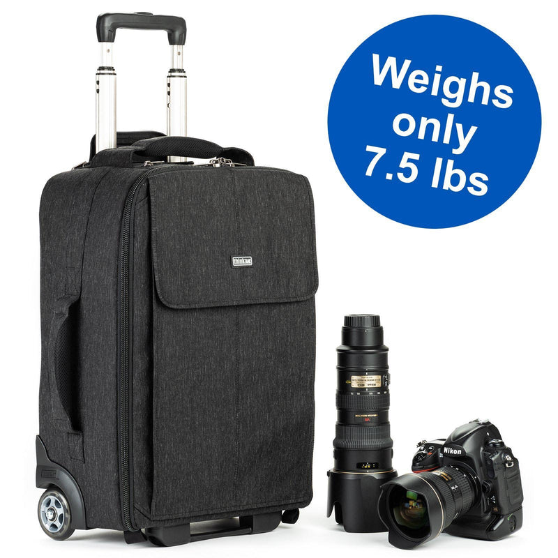 Think Tank Airport Advantage XT Rolling Camera Bag Black